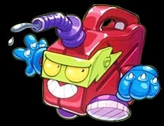 Turbofuel