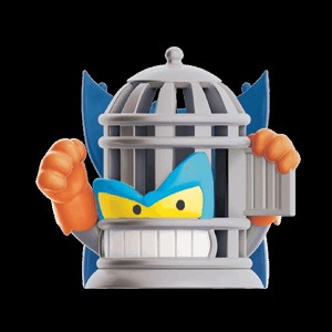 Wick Cage
