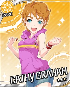 Cathy Graham
