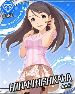 Honami Nishikawa