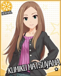 Kumiko Matsuyama