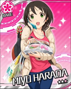 Miyo Harada