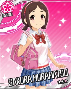 Sakura Muramatsu