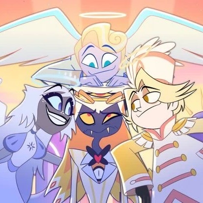 pentious’s angels