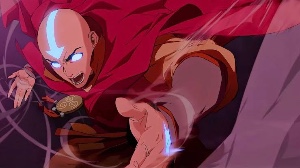 Avatar Aang - Avatar