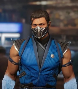 Bi-Han / Sub-Zero - Mortal Kombat