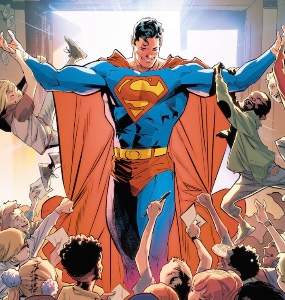 Clark Kent / Kal-El / Superman - DC