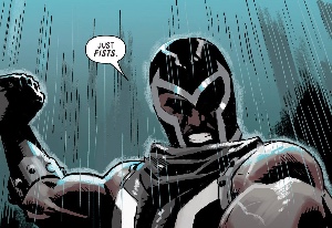 Erik Magnus Lehnsherr / Magneto - Marvel