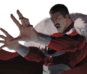 Grand Regent Thragg - Invincible