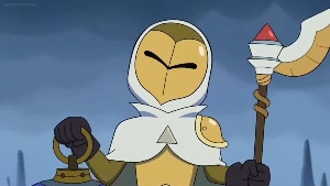Hunter / The Golden Guard - The Owl House