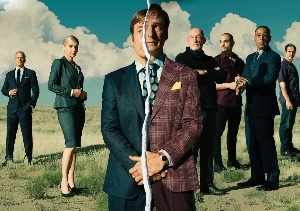 Jimmy McGill / Saul Goodman - Better Call Saul / Breaking Bad