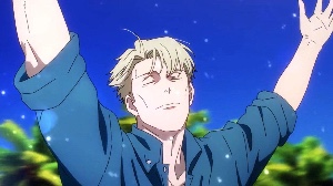 Kento Nanami - Jujutsu Kaisen