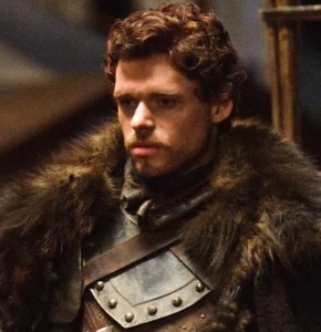 King Robb Stark - A Song of Ice and Fire