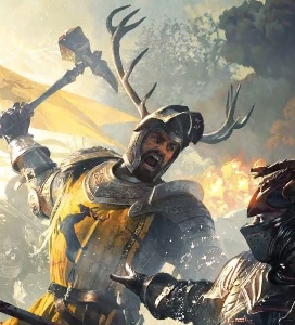 King Robert Baratheon - A Song of Ice and Fire