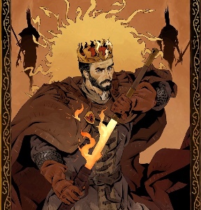 King Stannis Baratheon - A Song of Ice and Fire