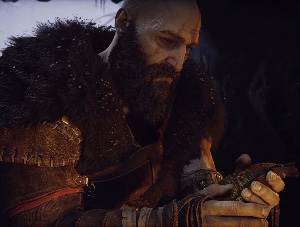 Kratos - God of War