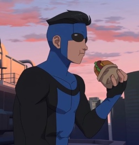 Mark Grayson / Invincible - Invincible