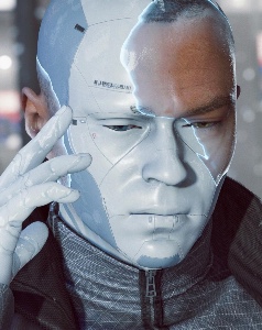 Markus / RK200 - Detroit: Become Human