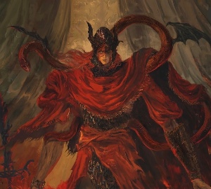 Messmer The Impaler - Elden Ring