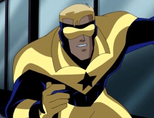 Michael Jon Carter / Booster Gold - DC