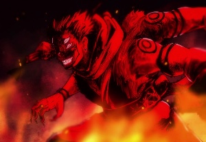Ryomen Sukuna - Jujutsu Kaisen