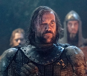 Sandor Clegane / The Hound - A Song of Ice and Fire