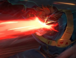 Scott Summers / Cyclops - Marvel