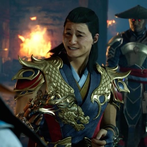 Shang Tsung - Mortal Kombat