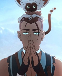 Sokka - Avatar