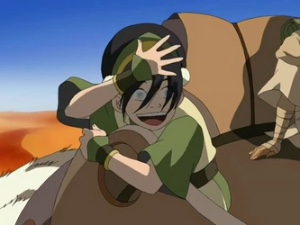 Toph Beifong - Avatar