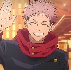 Yuji Itadori - Jujutsu Kaisen