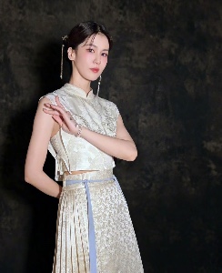 古美人