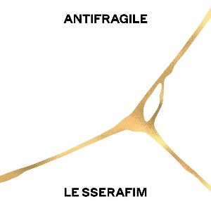 ANTIFRAGILE / LE SSERAFIM
