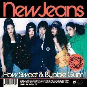 HOW SWEET / NEWJEANS