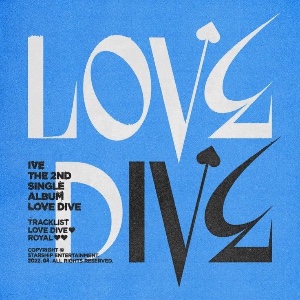 LOVE DIVE / IVE