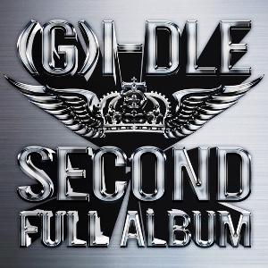 SUPER LADY / (G)I-DLE