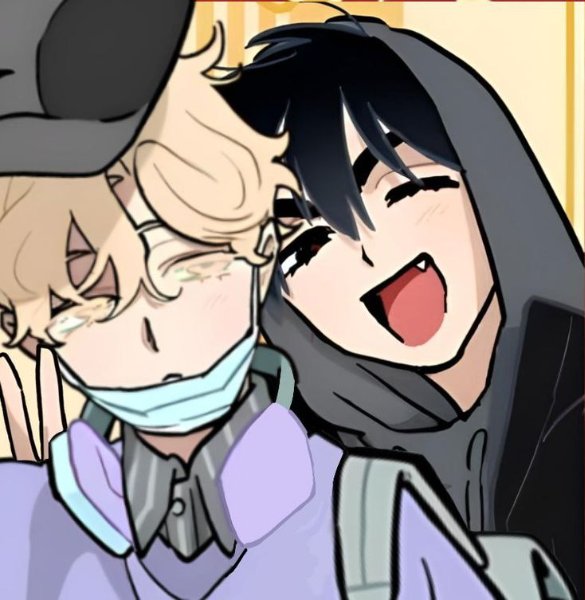 Luka x Ivan