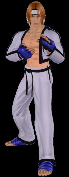 HWOARANG
