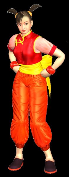 LING XIAOYU