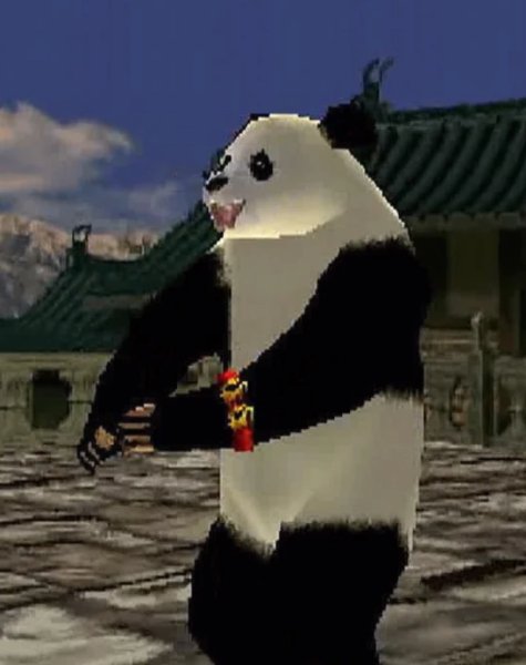PANDA