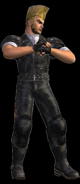 PAUL PHOENIX