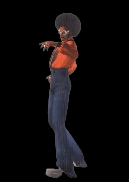 TIGER JACKSON