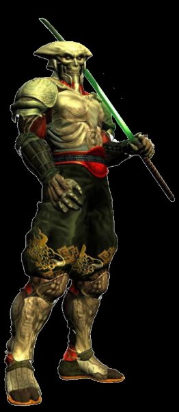 YOSHIMITSU