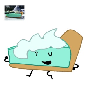 Baja Blast Cake