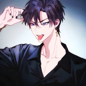 College!Keith