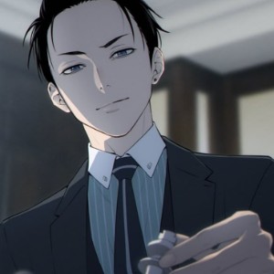 Policeofficer!Touya