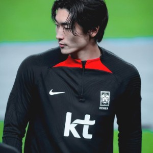 Soccerplayer!Mitsuya