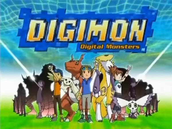 Digimon: Digital Monsters Season 3 (US Dub)