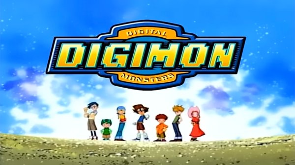 Digimon: Digital Monsters (US Dub)
