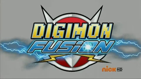 Digimon Fusion (US Dub)